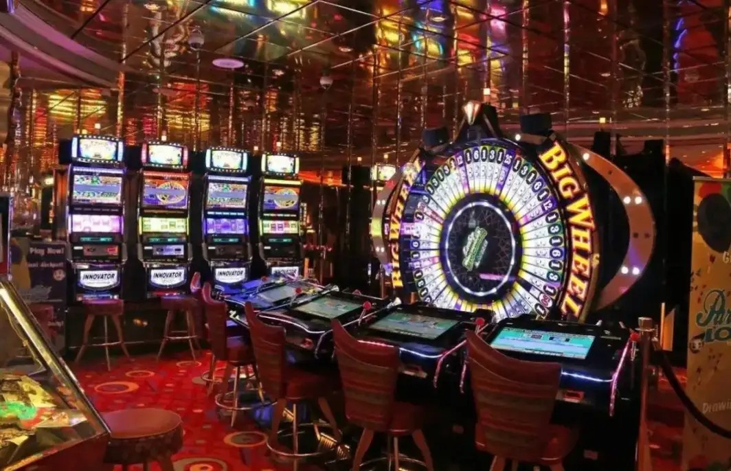 从轮盘到老虎机,每一寸赌场都是数学家的作品题